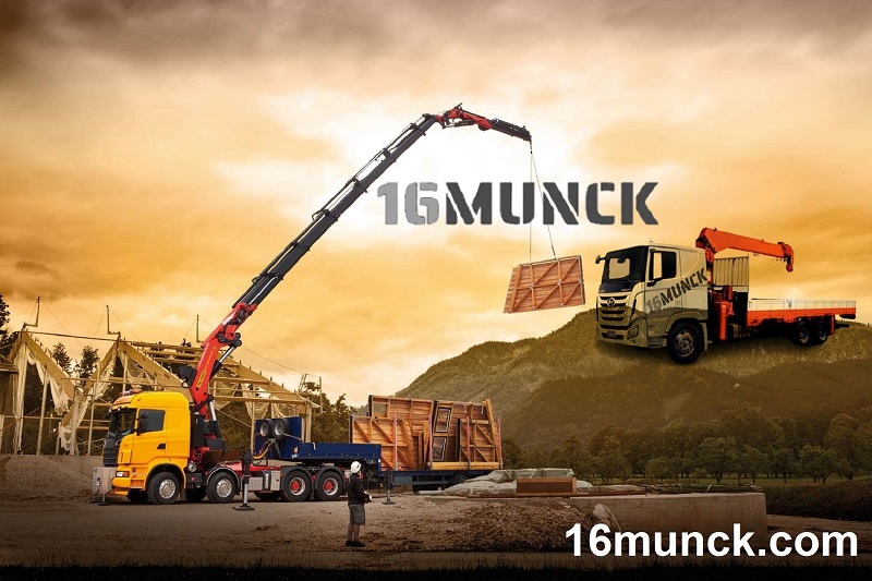 caminhão munck ribeirão preto 16 munck