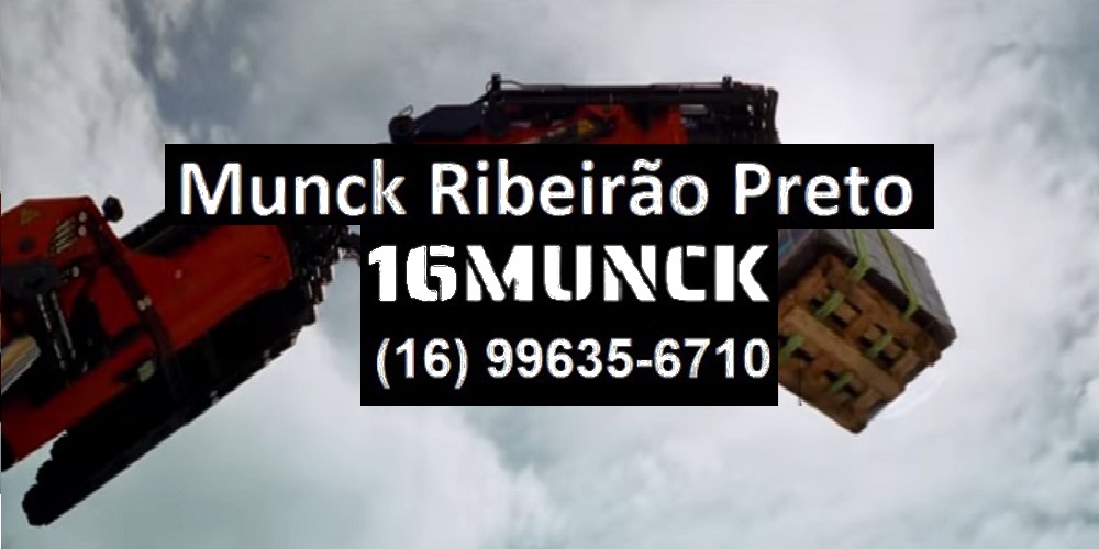 guincho munck em ribeirao preto sp