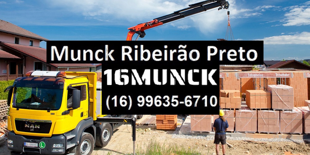 guincho munck em ribeirao preto deslocamento de container